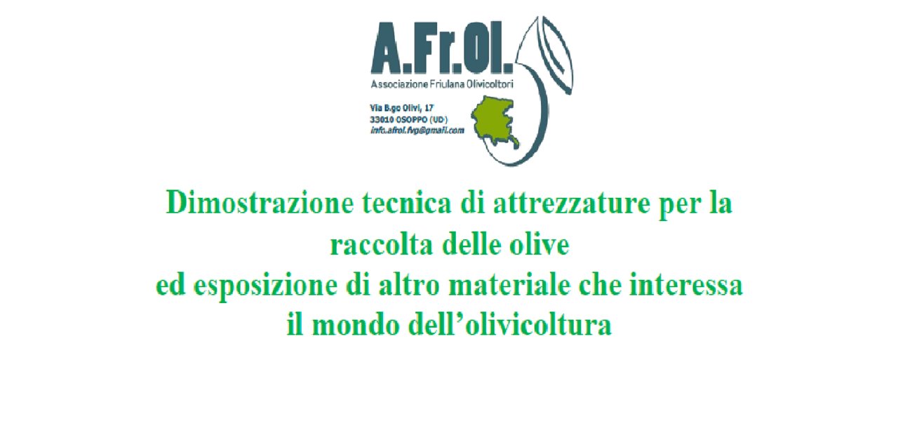 Agrifood FVG