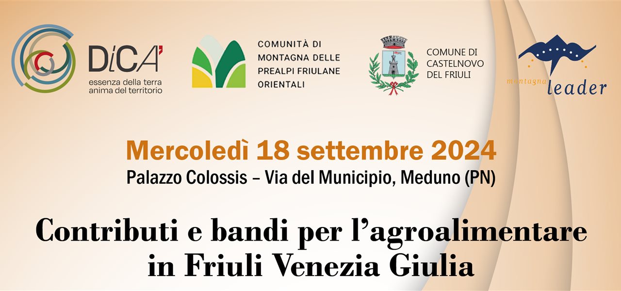 Agrifood FVG