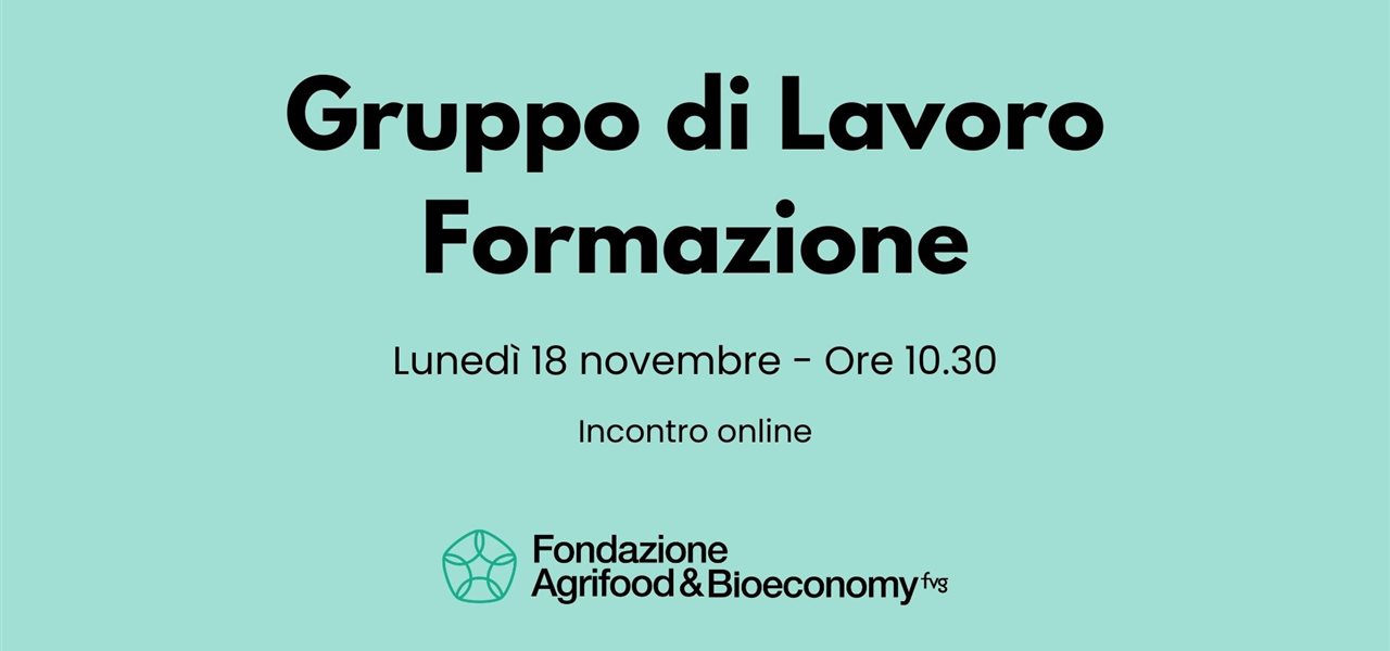 Agrifood FVG