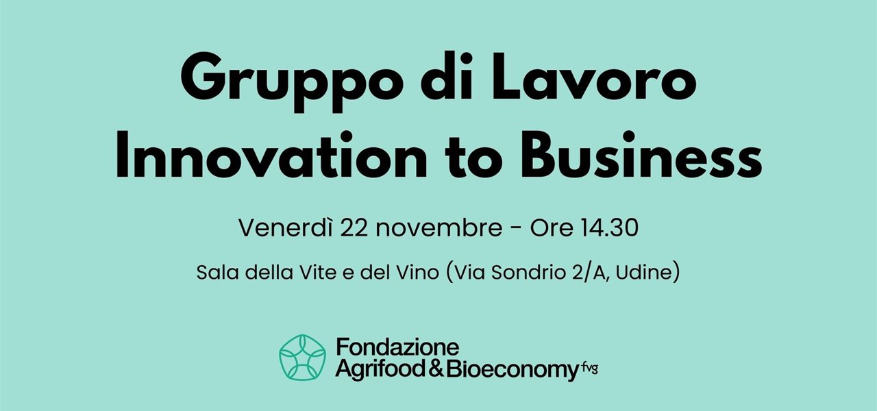 Agrifood FVG