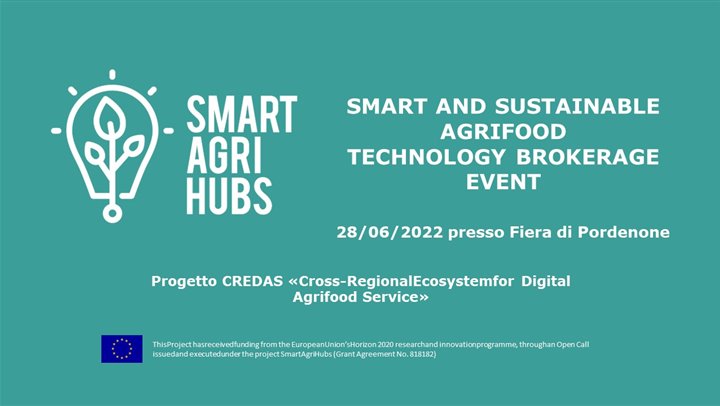 Agrifood FVG