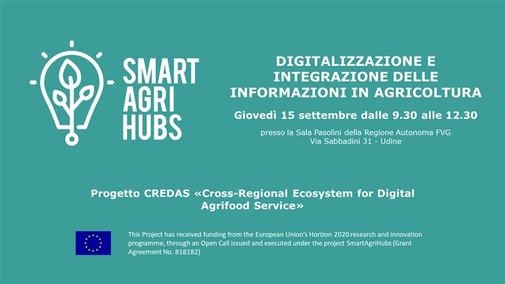 Agrifood FVG