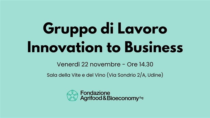 Agrifood FVG