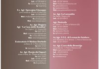 Le Donne della Benecija elenco